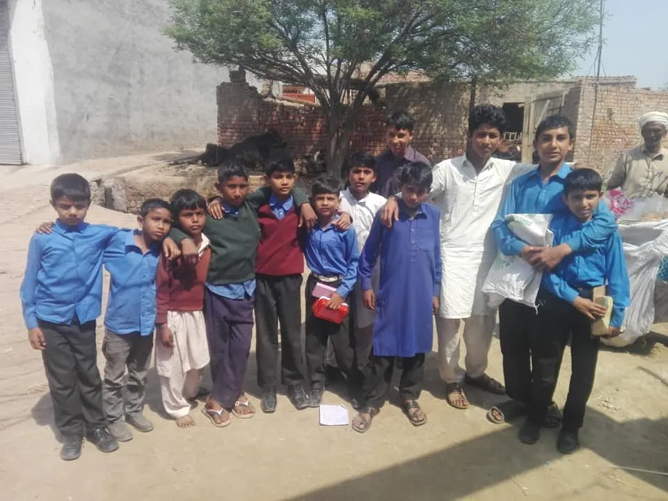 Green Seekers Activity